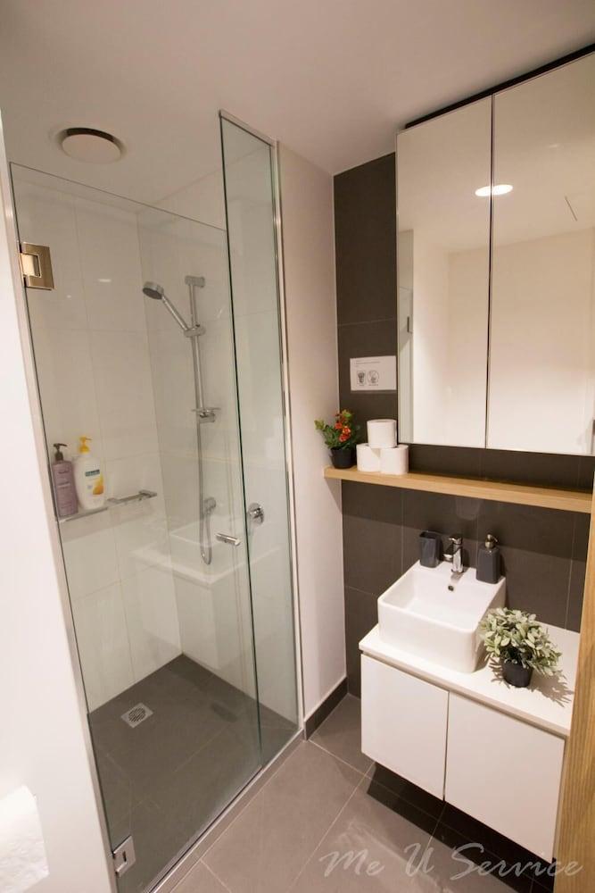 Carlson View Serviced Apartments Мельбурн Экстерьер фото