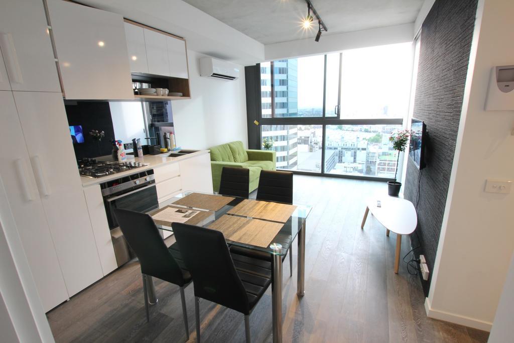 Carlson View Serviced Apartments Мельбурн Экстерьер фото