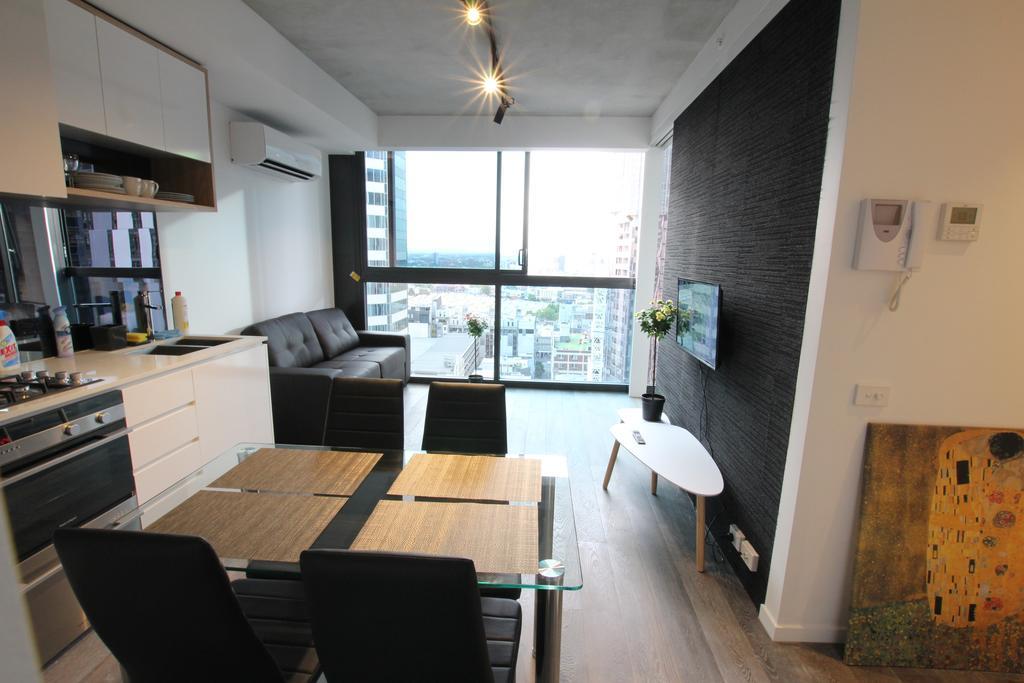 Carlson View Serviced Apartments Мельбурн Экстерьер фото