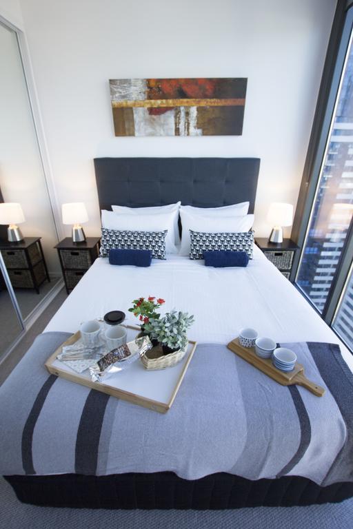 Carlson View Serviced Apartments Мельбурн Экстерьер фото