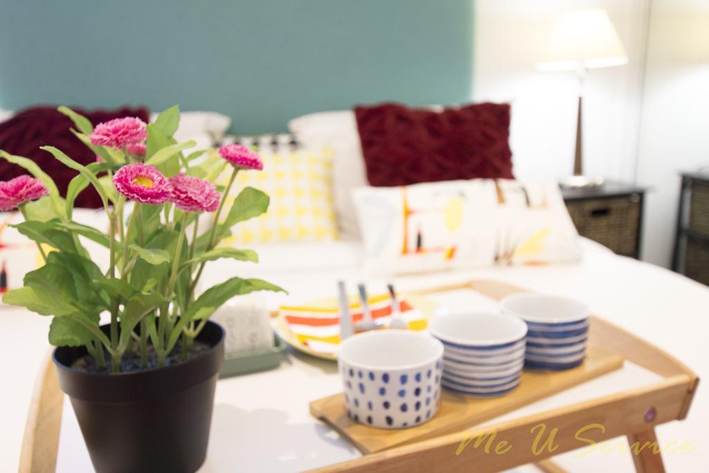 Carlson View Serviced Apartments Мельбурн Экстерьер фото