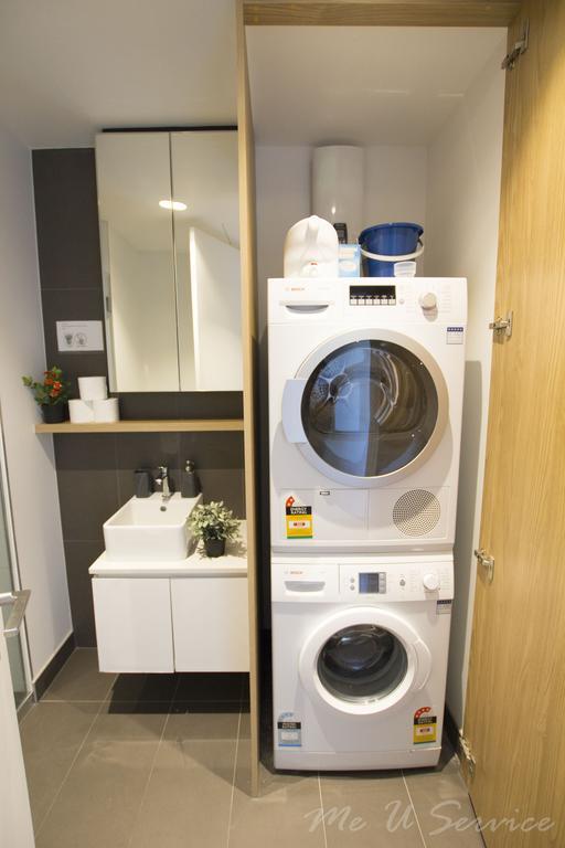 Carlson View Serviced Apartments Мельбурн Экстерьер фото