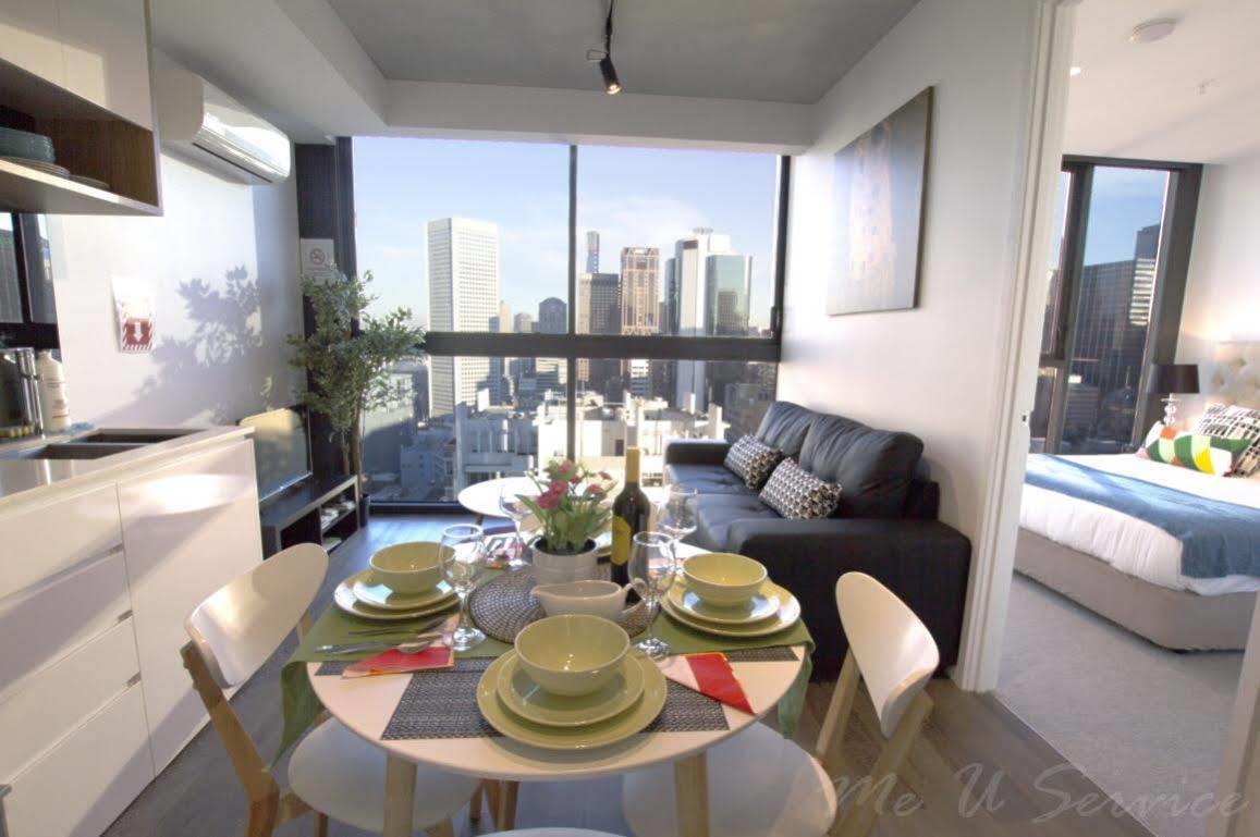 Carlson View Serviced Apartments Мельбурн Экстерьер фото