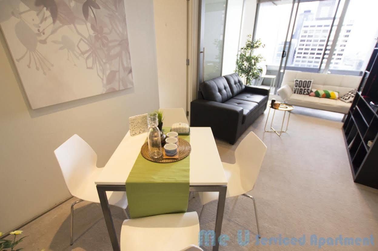 Carlson View Serviced Apartments Мельбурн Экстерьер фото
