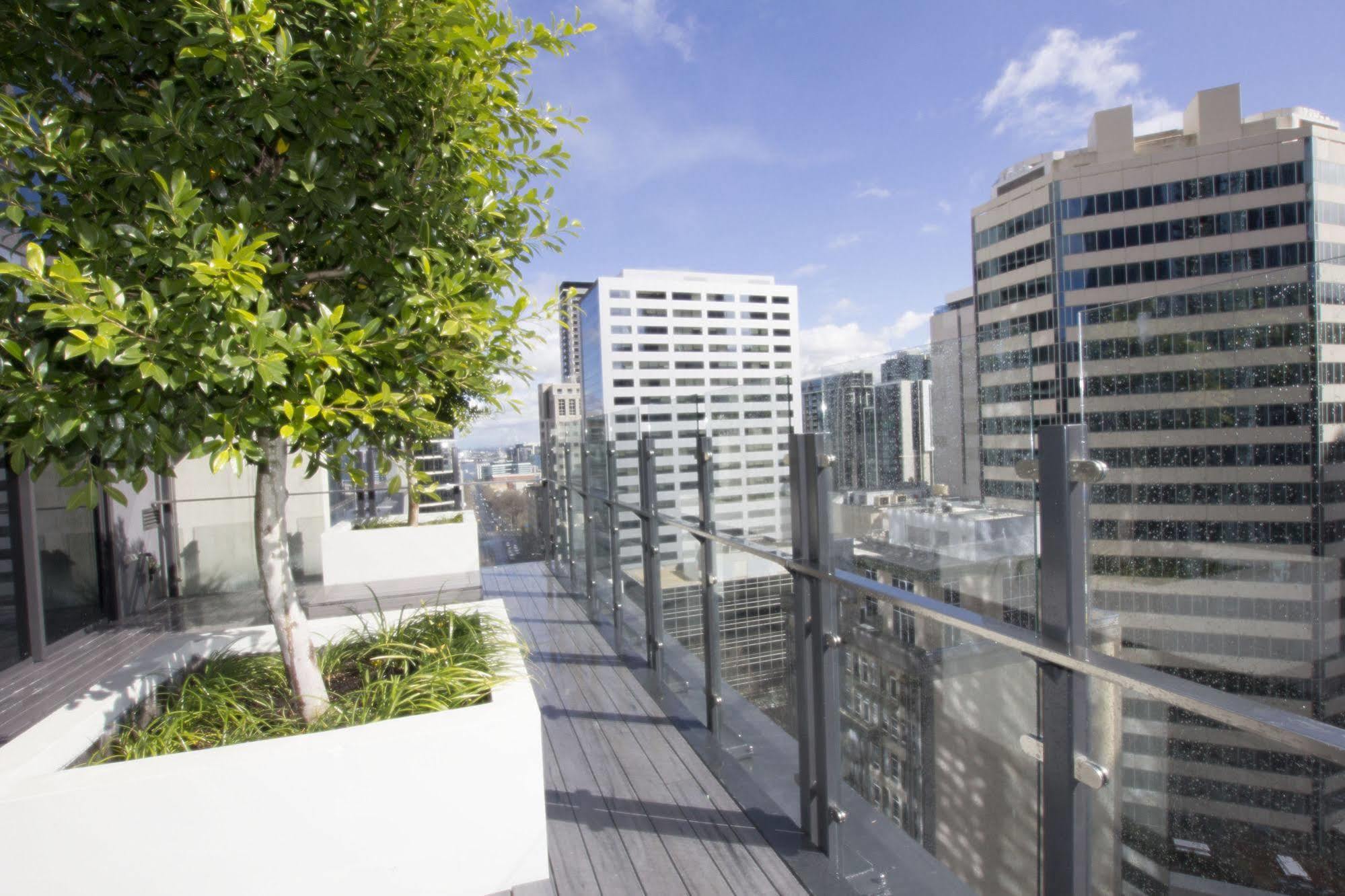 Carlson View Serviced Apartments Мельбурн Экстерьер фото