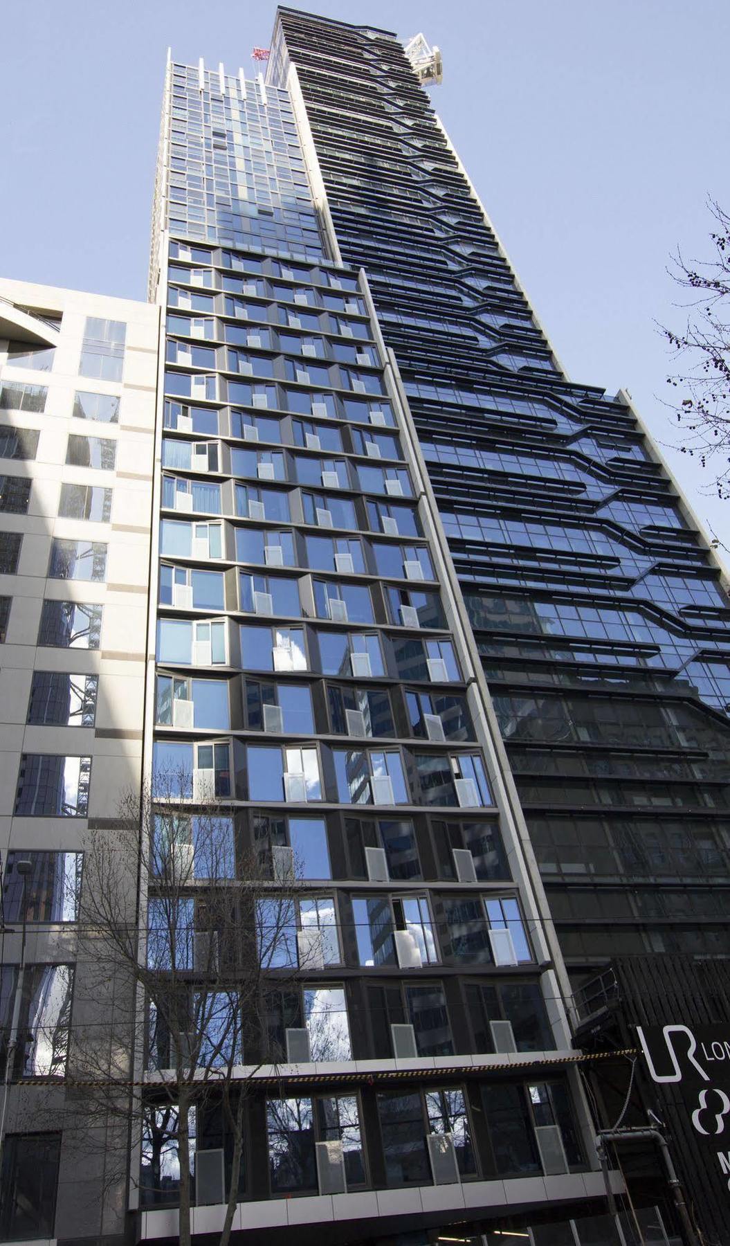 Carlson View Serviced Apartments Мельбурн Экстерьер фото
