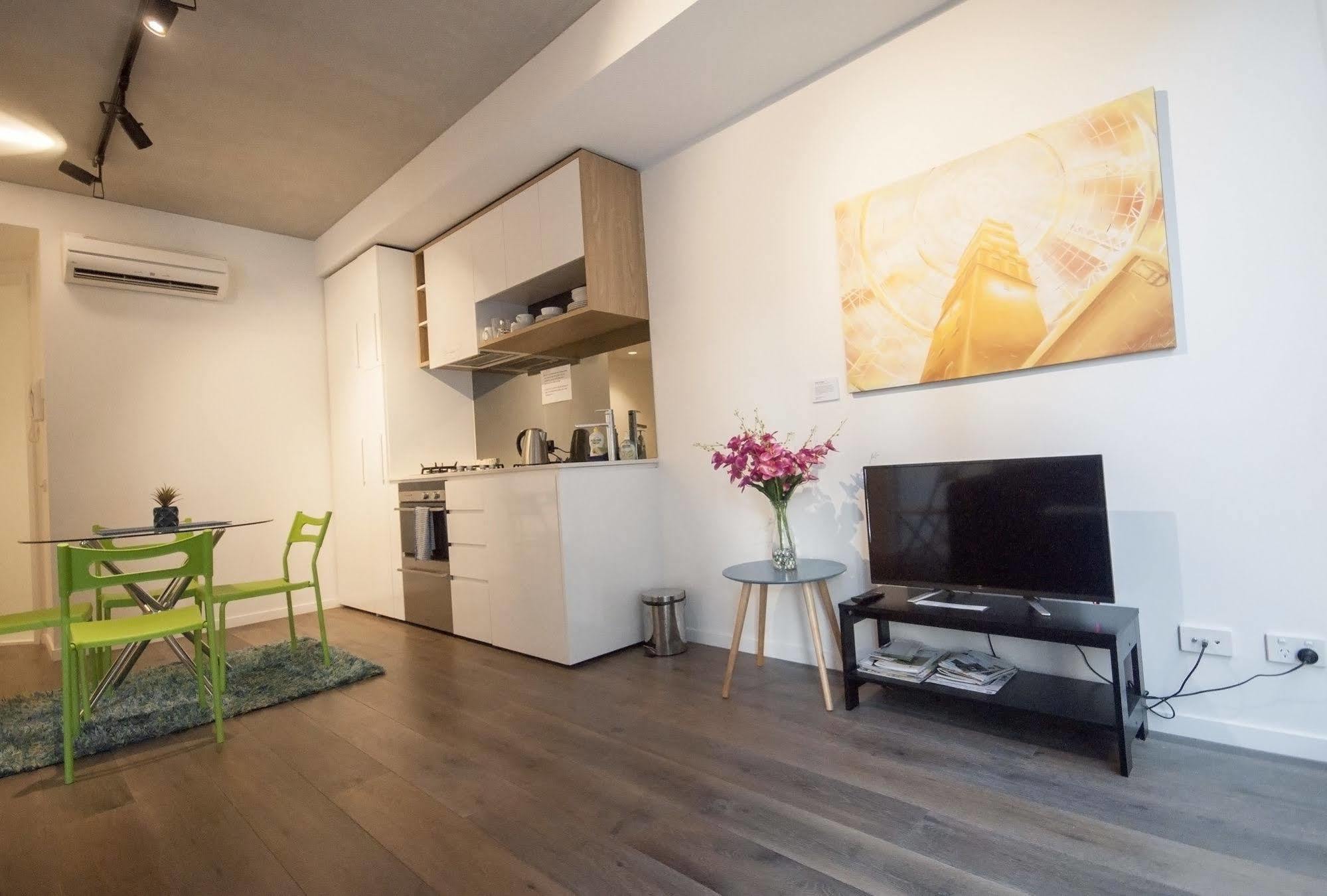 Carlson View Serviced Apartments Мельбурн Экстерьер фото