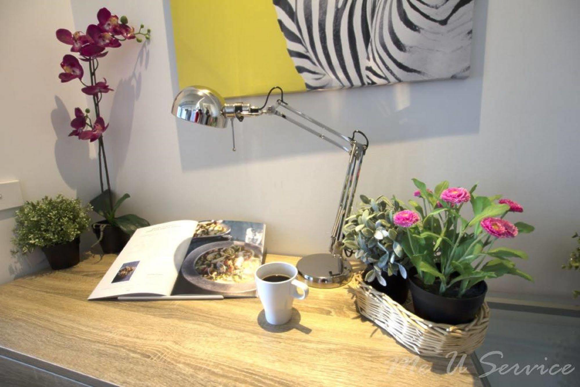 Carlson View Serviced Apartments Мельбурн Экстерьер фото