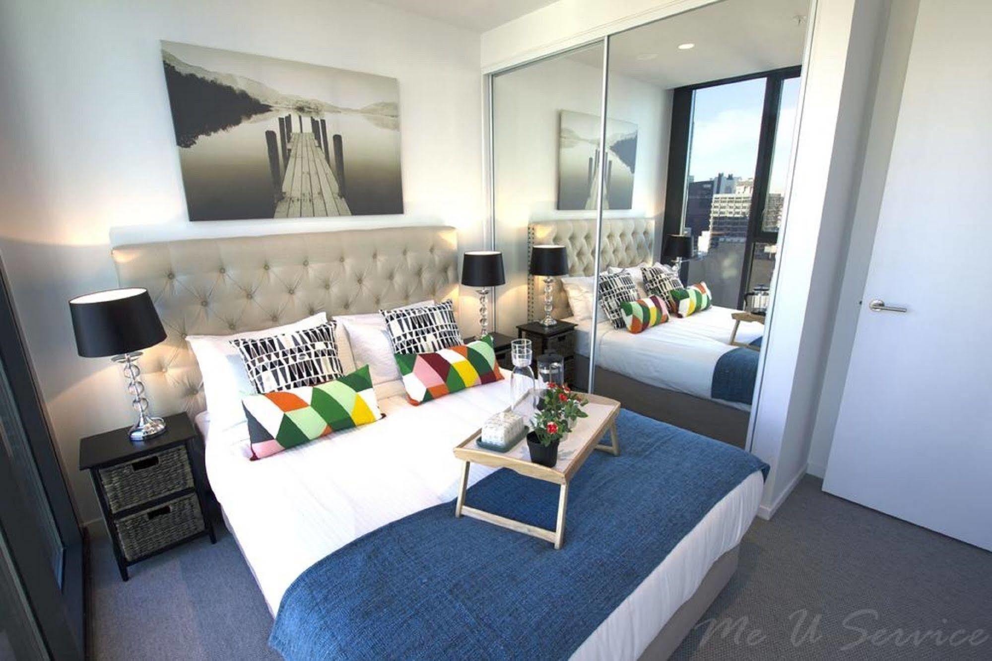Carlson View Serviced Apartments Мельбурн Экстерьер фото