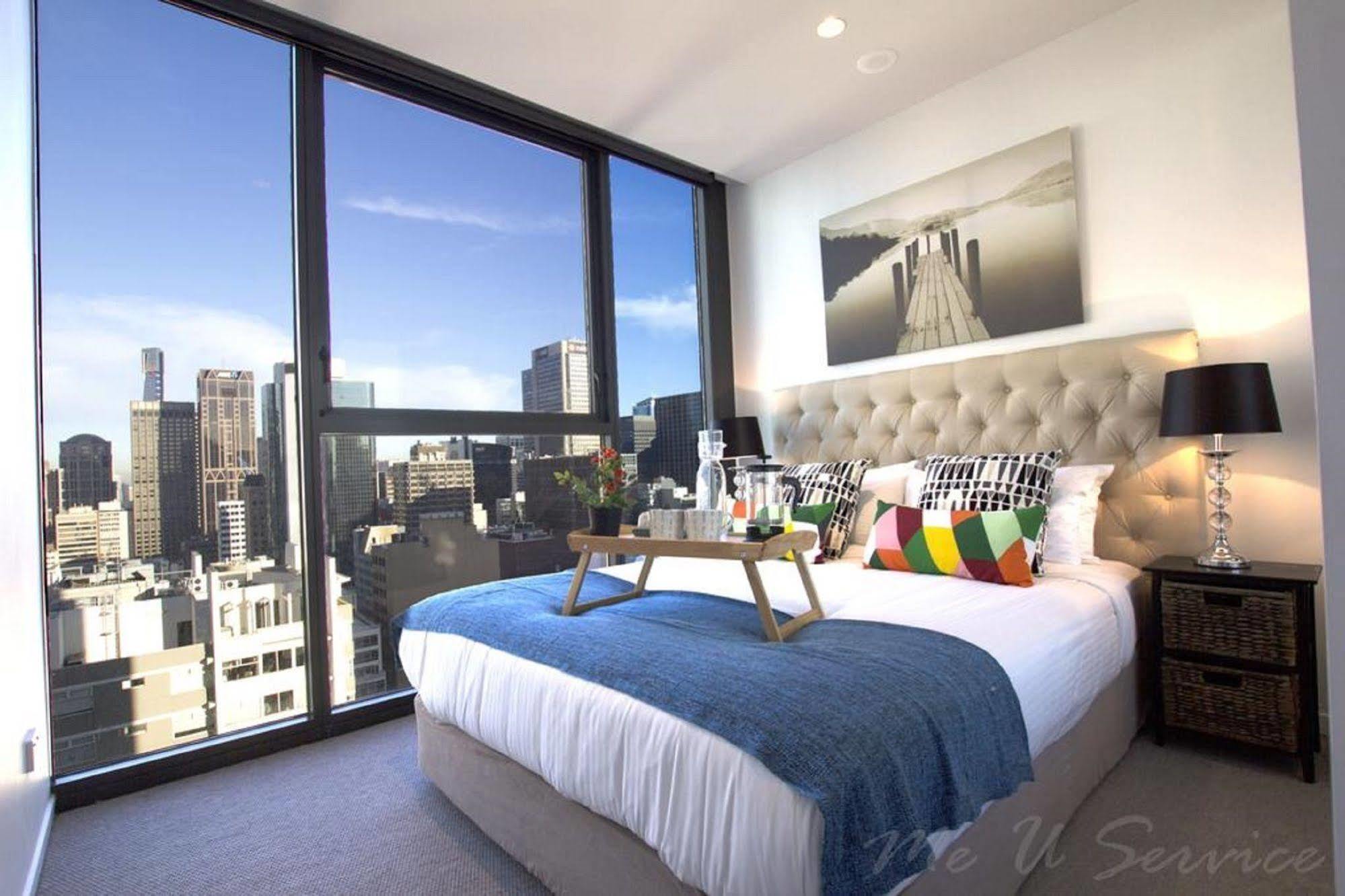 Carlson View Serviced Apartments Мельбурн Экстерьер фото