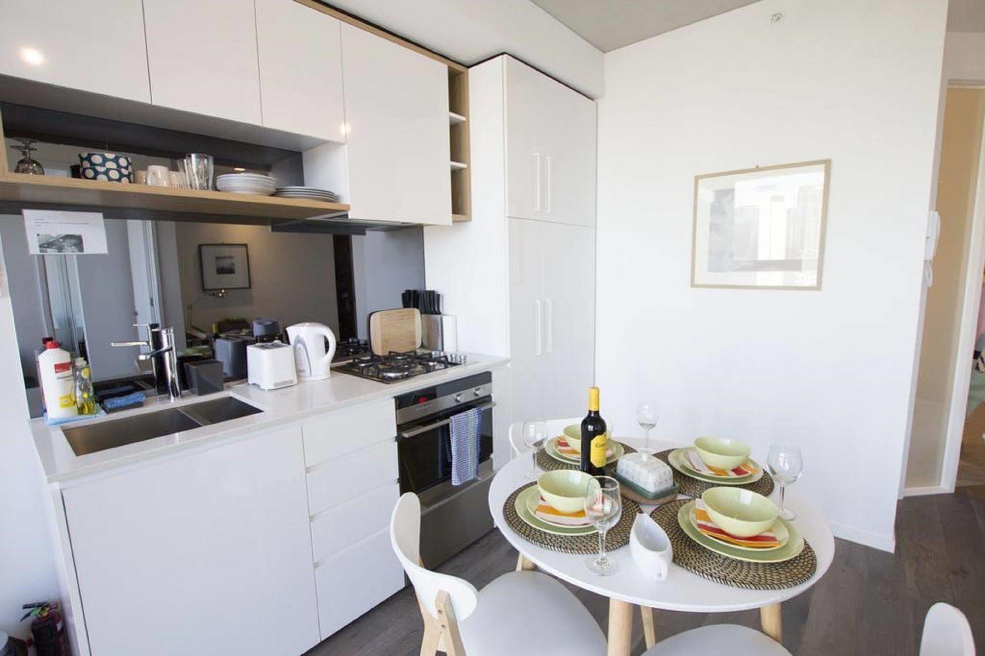 Carlson View Serviced Apartments Мельбурн Экстерьер фото