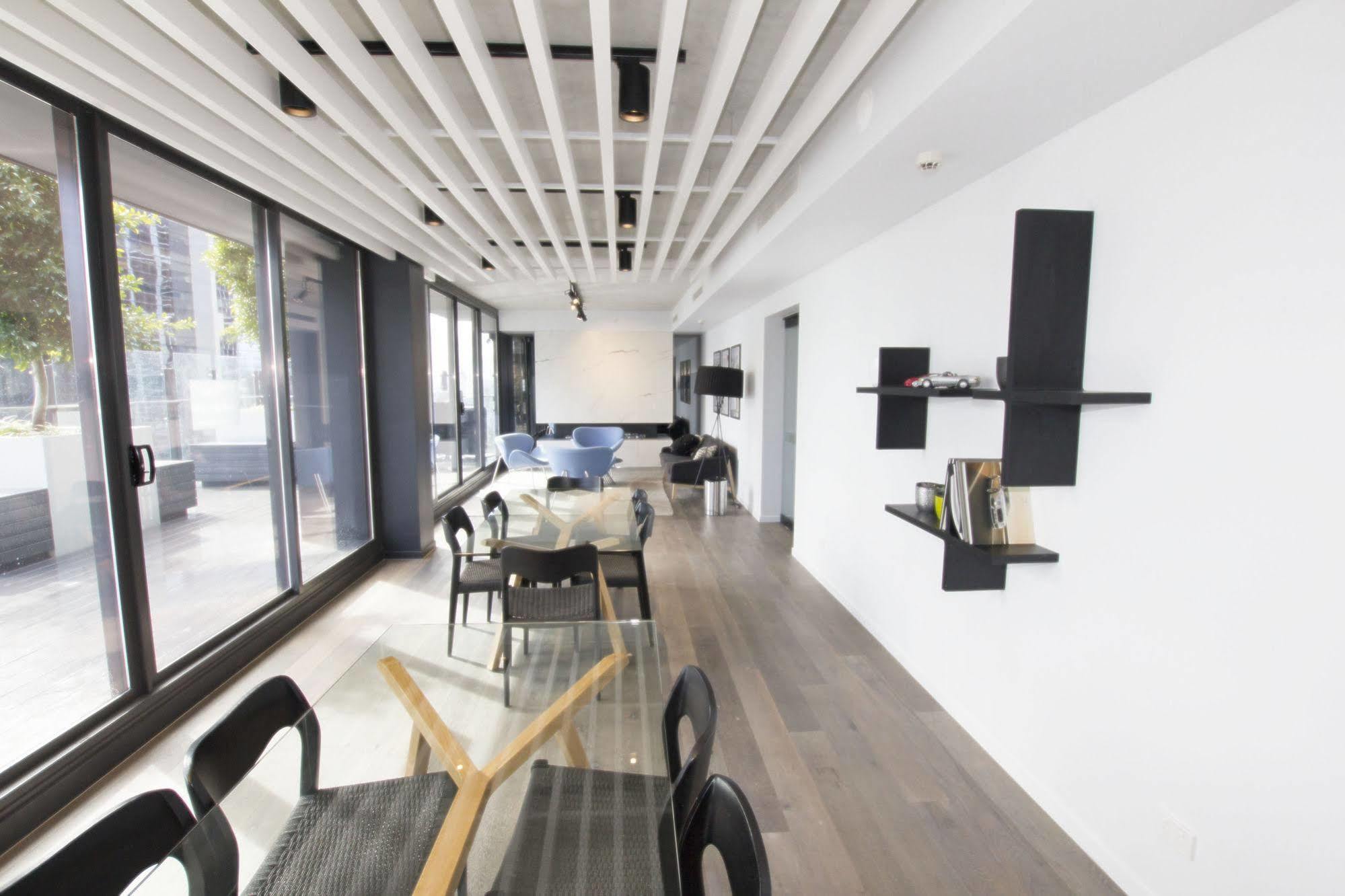 Carlson View Serviced Apartments Мельбурн Экстерьер фото