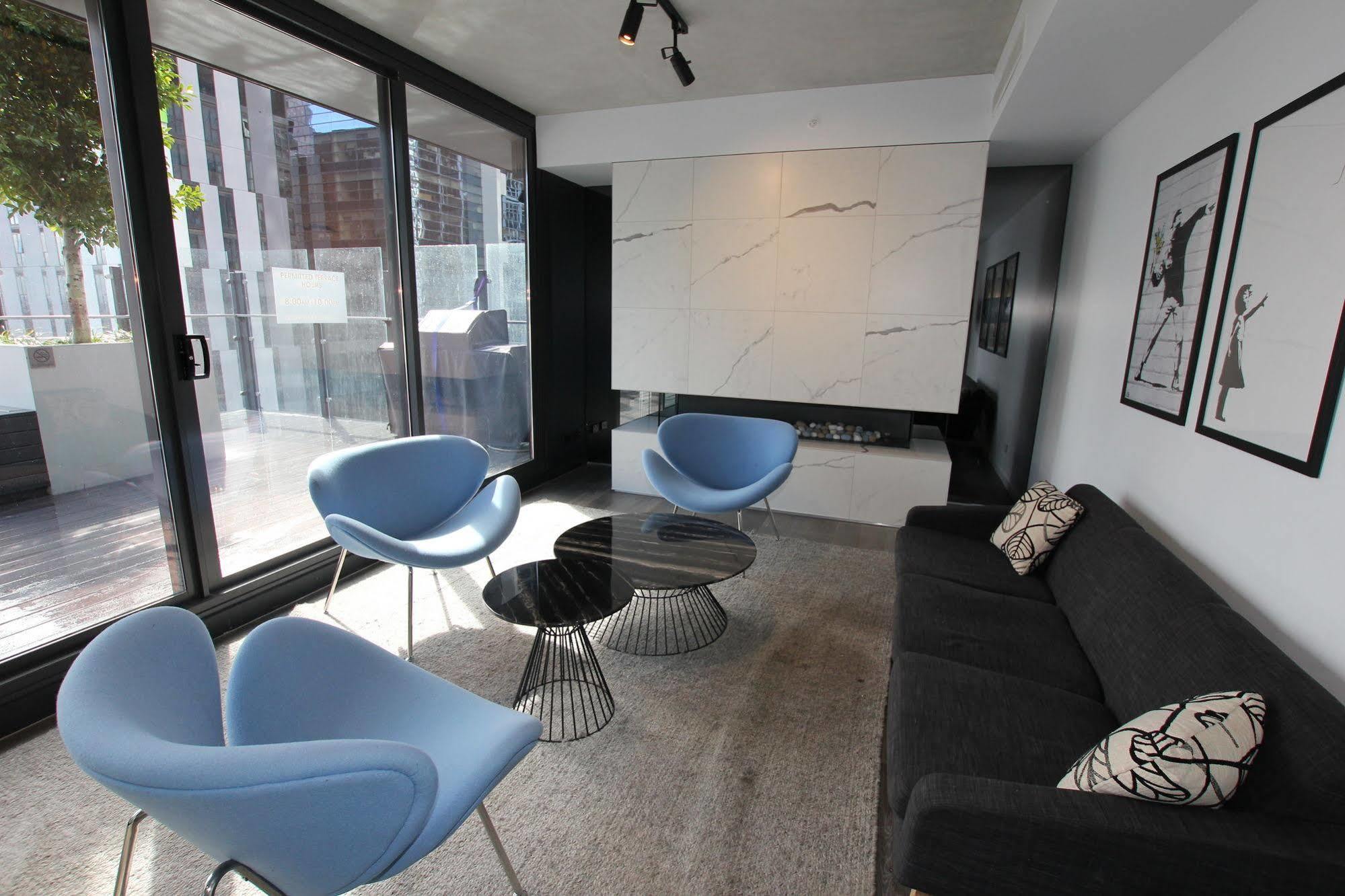 Carlson View Serviced Apartments Мельбурн Экстерьер фото