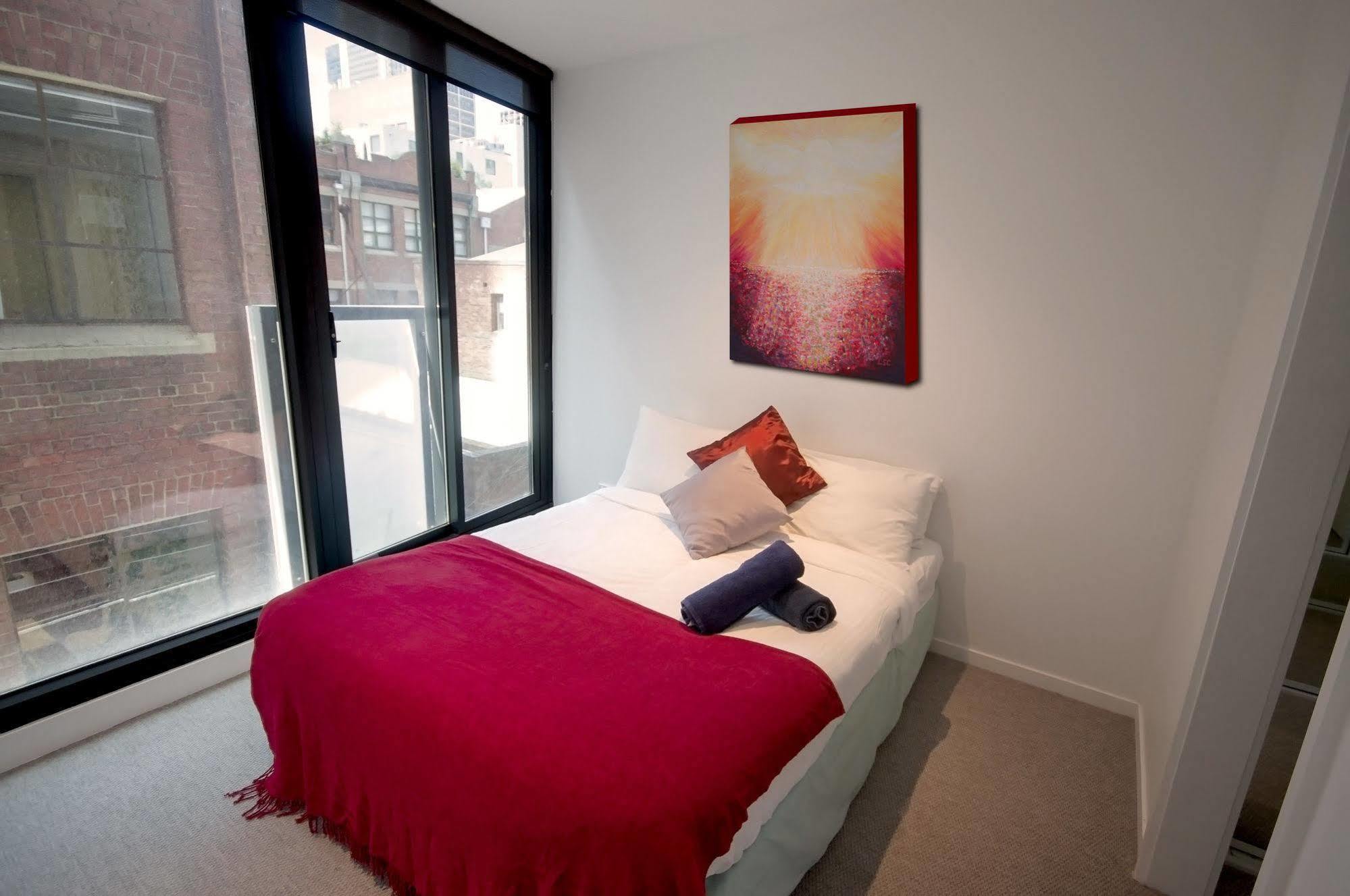 Carlson View Serviced Apartments Мельбурн Экстерьер фото